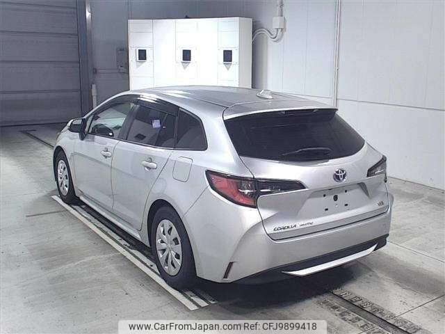 toyota corolla-touring-wagon 2021 -TOYOTA--Corolla Touring ZWE214W-6016442---TOYOTA--Corolla Touring ZWE214W-6016442- image 2