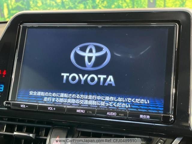 toyota c-hr 2017 -TOYOTA--C-HR DAA-ZYX10--ZYX10-2087982---TOYOTA--C-HR DAA-ZYX10--ZYX10-2087982- image 2
