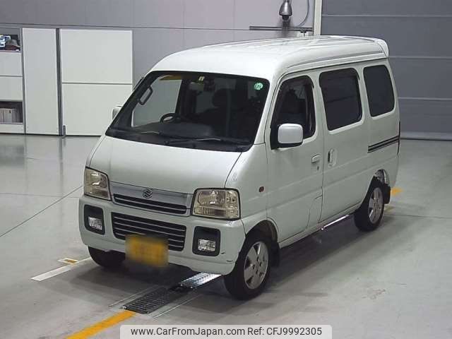 suzuki every-wagon 2004 -SUZUKI 【名古屋 58Aｾ9914】--Every Wagon GH-DA62W--DA62W-814467---SUZUKI 【名古屋 58Aｾ9914】--Every Wagon GH-DA62W--DA62W-814467- image 1