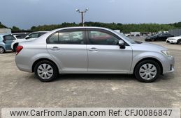 toyota corolla-axio 2012 NIKYO_XZ80413