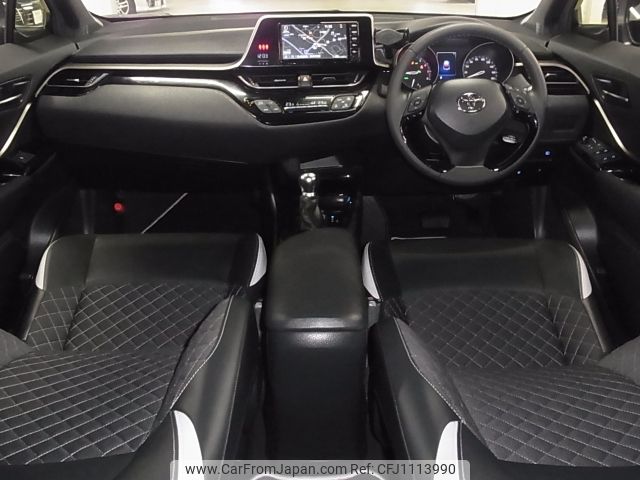 toyota c-hr 2019 -TOYOTA--C-HR DBA-NGX10--NGX10-2009698---TOYOTA--C-HR DBA-NGX10--NGX10-2009698- image 2