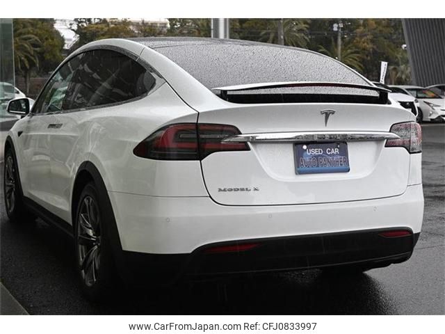 tesla teala-modelx 2018 -TESLA--Teala ModelX ﾌﾒｲ--5YJXDCF28JF109873---TESLA--Teala ModelX ﾌﾒｲ--5YJXDCF28JF109873- image 2