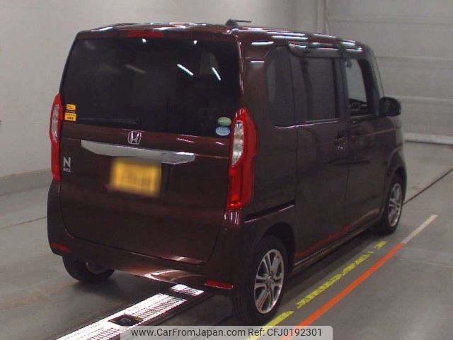 honda n-box 2019 -HONDA 【富山 581き7981】--N BOX JF4-1039927---HONDA 【富山 581き7981】--N BOX JF4-1039927- image 2