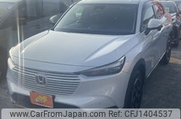 honda vezel 2022 CFJ1404537