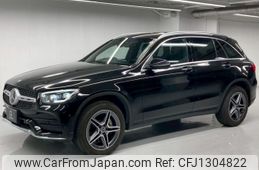mercedes-benz glc-class 2022 quick_quick_3DA-253915_W1N2539152G014871