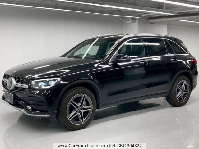 mercedes-benz glc-class 2022 quick_quick_3DA-253915_W1N2539152G014871 image 1