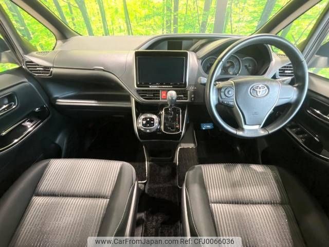 toyota voxy 2019 -TOYOTA--Voxy DBA-ZRR80W--ZRR80-0564883---TOYOTA--Voxy DBA-ZRR80W--ZRR80-0564883- image 2