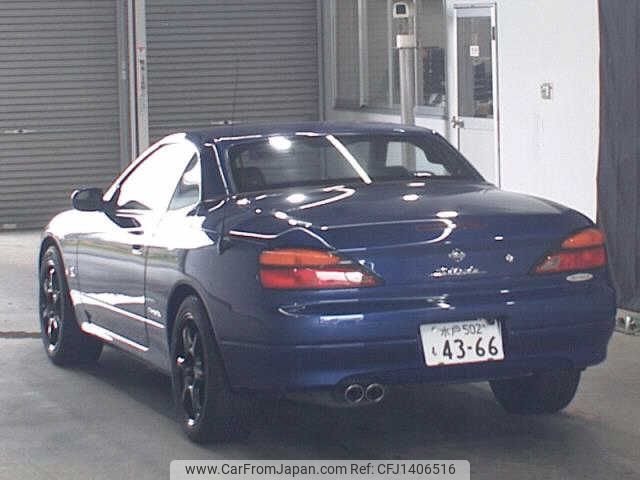 nissan silvia 2001 -NISSAN 【水戸 502ﾓ4366】--Silvia S15ｶｲ--500788---NISSAN 【水戸 502ﾓ4366】--Silvia S15ｶｲ--500788- image 2