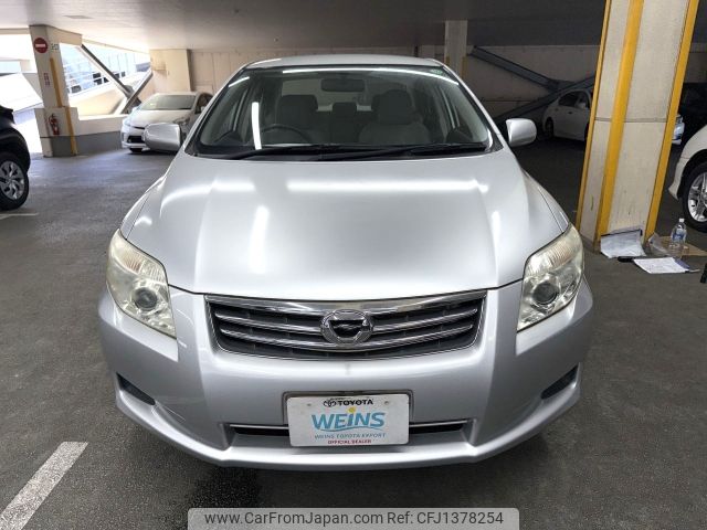 toyota corolla-axio 2009 AF-NZE141-6131405 image 2
