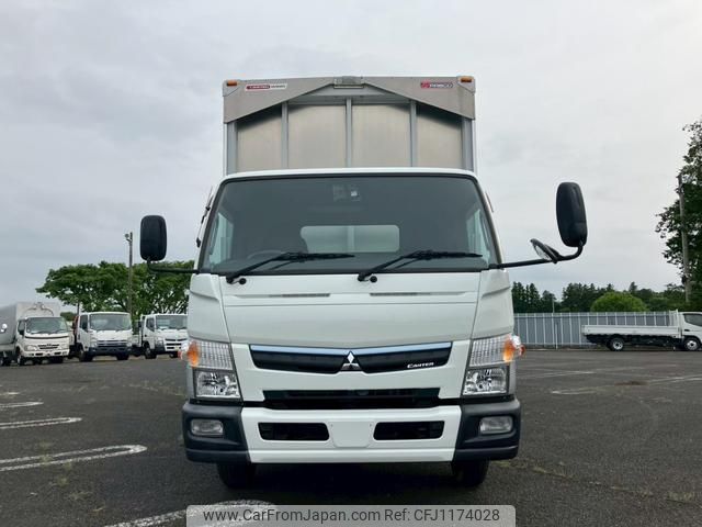 mitsubishi-fuso canter 2018 GOO_NET_EXCHANGE_0401987A30250520W001 image 2