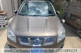 nissan dualis 2011 CFJ1589223