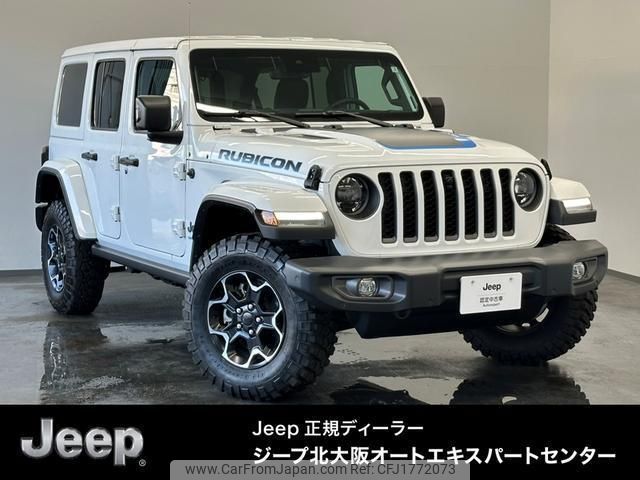 chrysler jeep-wrangler 2022 CFJ1772073 image 1