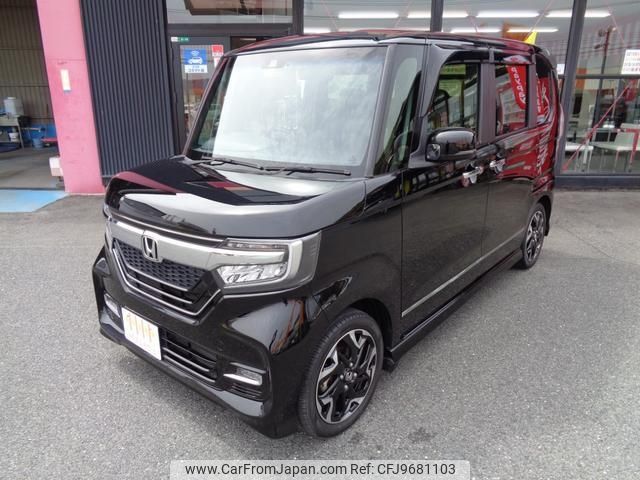 honda n-box 2020 -HONDA 【広島 582ｷ9696】--N BOX JF3--2219766---HONDA 【広島 582ｷ9696】--N BOX JF3--2219766- image 1