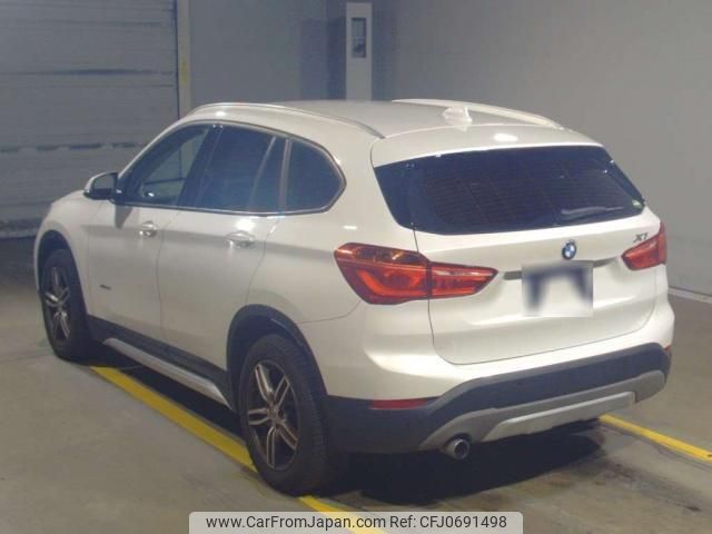 bmw x1 2017 quick_quick_ABA-JG15_WBAJG12030EE61697 image 2