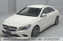 mercedes-benz cla-class 2015 -MERCEDES-BENZ--Benz CLA DBA-117342--WDD1173422N225165---MERCEDES-BENZ--Benz CLA DBA-117342--WDD1173422N225165-