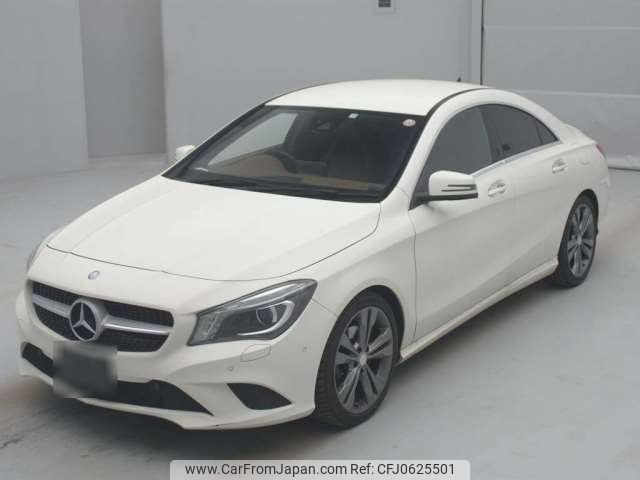 mercedes-benz cla-class 2015 -MERCEDES-BENZ--Benz CLA DBA-117342--WDD1173422N225165---MERCEDES-BENZ--Benz CLA DBA-117342--WDD1173422N225165- image 1