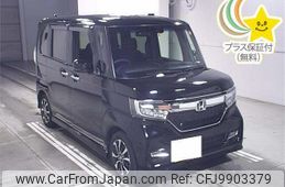 honda n-box 2018 -HONDA 【岐阜 582ｲ2302】--N BOX JF3--1144417---HONDA 【岐阜 582ｲ2302】--N BOX JF3--1144417-