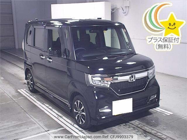 honda n-box 2018 -HONDA 【岐阜 582ｲ2302】--N BOX JF3--1144417---HONDA 【岐阜 582ｲ2302】--N BOX JF3--1144417- image 1