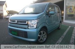 suzuki wagon-r 2017 -SUZUKI--Wagon R DAA-MH55S--MH55S-139381---SUZUKI--Wagon R DAA-MH55S--MH55S-139381-