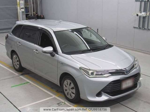 toyota voxy 2014 -TOYOTA--Voxy DBA-ZRR85W--ZRR85W-0004535---TOYOTA--Voxy DBA-ZRR85W--ZRR85W-0004535- image 2