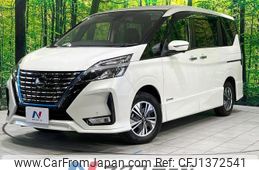 nissan serena 2021 quick_quick_HFC27_HFC27-123642