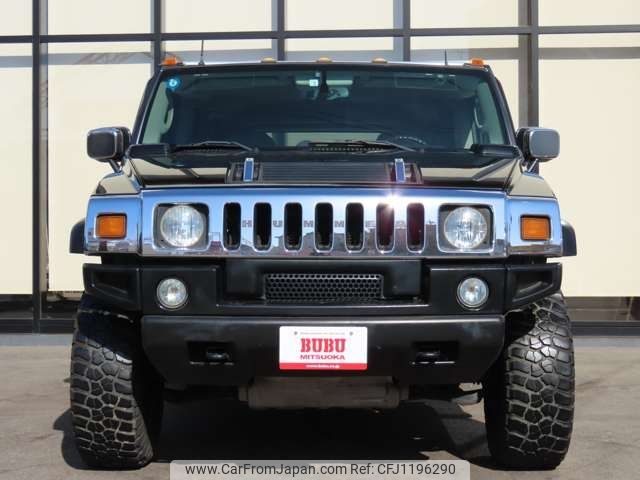 hummer hummer-others 2003 -OTHER IMPORTED--Hummer ﾌﾒｲ--5GRGN23U43H137683---OTHER IMPORTED--Hummer ﾌﾒｲ--5GRGN23U43H137683- image 2