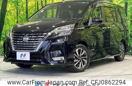 nissan serena 2019 -NISSAN--Serena DAA-GFC27--GFC27-185878---NISSAN--Serena DAA-GFC27--GFC27-185878-