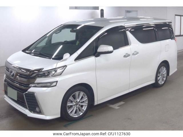 toyota vellfire 2017 quick_quick_DBA-AGH30W_0154504 image 1
