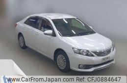 toyota allion 2013 -TOYOTA--Allion DBA-NZT260--NZT260-3138331---TOYOTA--Allion DBA-NZT260--NZT260-3138331-