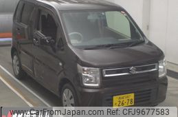 suzuki wagon-r 2017 -SUZUKI 【品川 000ﾝ0000】--Wagon R MH35S-107446---SUZUKI 【品川 000ﾝ0000】--Wagon R MH35S-107446-