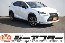 lexus nx 2014 -LEXUS--Lexus NX DBA-AGZ15--AGZ15-1001386---LEXUS--Lexus NX DBA-AGZ15--AGZ15-1001386-
