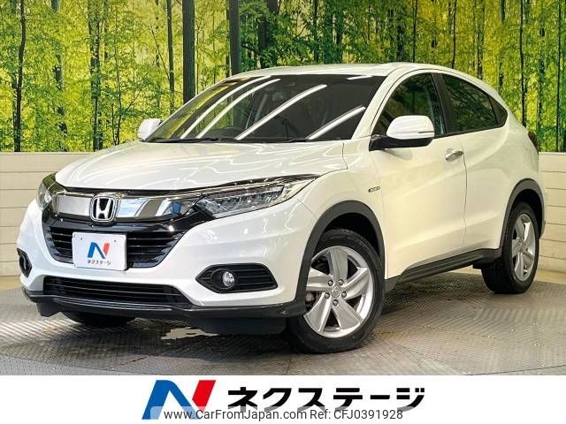 honda vezel 2018 -HONDA--VEZEL DAA-RU3--RU3-1305833---HONDA--VEZEL DAA-RU3--RU3-1305833- image 1