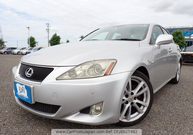 lexus is 2007 REALMOTOR_N2024070128F-24 image 1