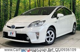 toyota prius 2012 -TOYOTA--Prius DAA-ZVW30--ZVW30-1505441---TOYOTA--Prius DAA-ZVW30--ZVW30-1505441-