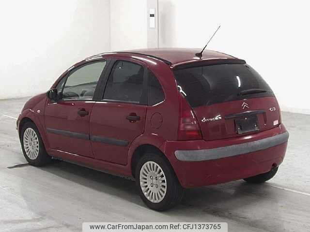 citroen c3 2004 -CITROEN--Citroen C3 A8NFU-26637347---CITROEN--Citroen C3 A8NFU-26637347- image 2