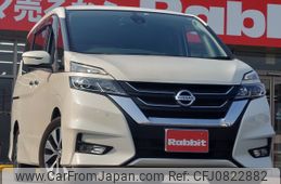 nissan serena 2018 -NISSAN--Serena DAA-GFC27--GFC27-075158---NISSAN--Serena DAA-GFC27--GFC27-075158-