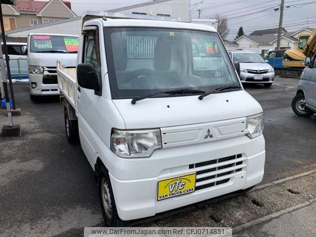 mitsubishi minicab-truck 2013 -MITSUBISHI--Minicab Truck GBD-U62T--U62T-2103911---MITSUBISHI--Minicab Truck GBD-U62T--U62T-2103911- image 2