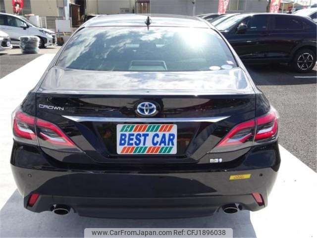 toyota crown 2019 CFJ1896038 image 2