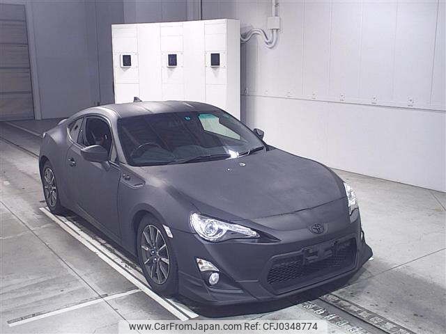 toyota 86 2015 -TOYOTA--86 ZN6-055239---TOYOTA--86 ZN6-055239- image 1