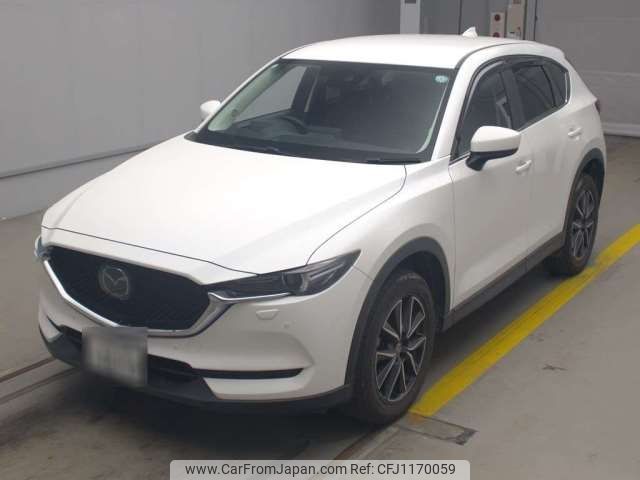 mazda cx-5 2019 -MAZDA 【神戸 000ｱ0000】--CX-5 6BA-KF5P--KF5P-306405---MAZDA 【神戸 000ｱ0000】--CX-5 6BA-KF5P--KF5P-306405- image 1