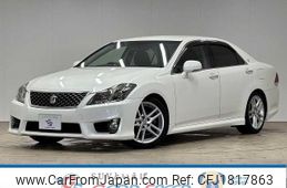 toyota crown 2010 CFJ1817863