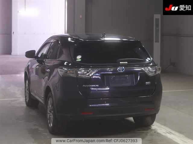 toyota harrier 2014 -TOYOTA--Harrier AVU65W-0010331---TOYOTA--Harrier AVU65W-0010331- image 2