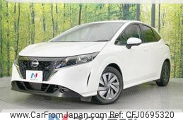 nissan note 2022 -NISSAN--Note 6AA-E13--E13-093419---NISSAN--Note 6AA-E13--E13-093419-