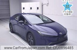 toyota prius 2023 -TOYOTA--Prius ZVW60-4011533---TOYOTA--Prius ZVW60-4011533-