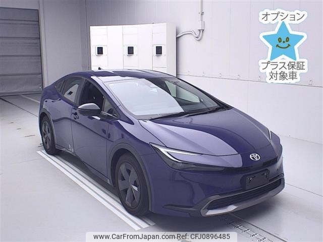 toyota prius 2023 -TOYOTA--Prius ZVW60-4011533---TOYOTA--Prius ZVW60-4011533- image 1