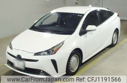 toyota prius 2021 -TOYOTA 【札幌 303て990】--Prius ZVW55-6021851---TOYOTA 【札幌 303て990】--Prius ZVW55-6021851-