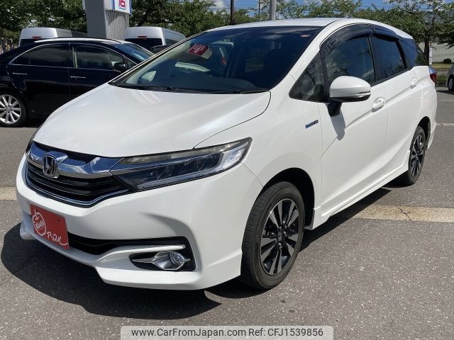 honda shuttle 2016 CFJ1539856 image 1