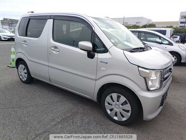 suzuki wagon-r 2018 CFJ1885528 image 1