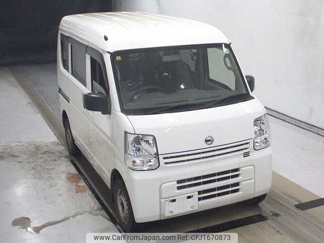 nissan clipper-van 2021 CFJ1670873 image 1