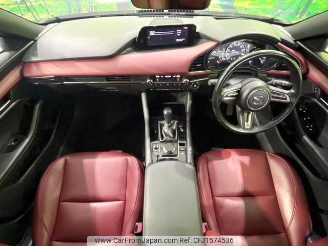 mazda mazda3-fastback 2022 CFJ1574536 image 2